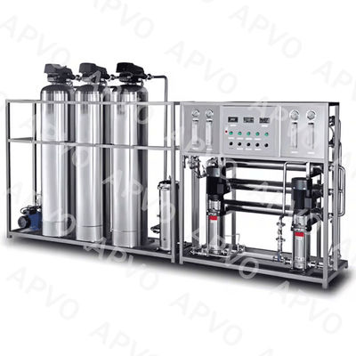 Mua 1000L RO Máy xử lý nước đảo chiều Máy lọc nước công nghiệp online manufacture