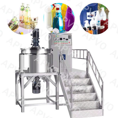 خرید ماشین ساخت شامپو از فولاد ضد زنگ online manufacture