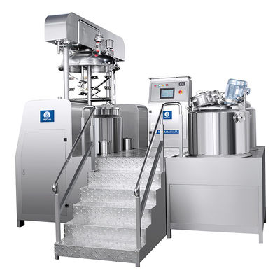 kaufen Industrie-Sirupherstellungsmaschine Edelstahl Heizmischbehälter für flüssige Seife online manufacture