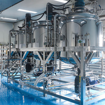acheter La machine de fabrication de détergent liquide 500L-100000L personnalisée online manufacture