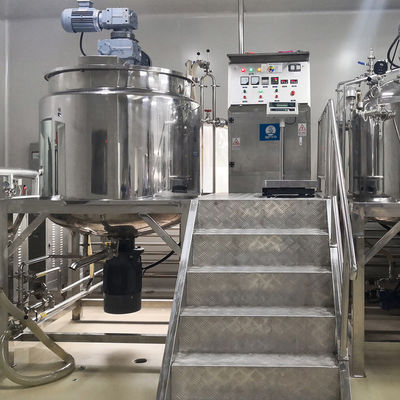 Mua Máy làm chất lỏng rửa chén tiêu chuẩn với máy trộn hỗn hợp tùy chỉnh online manufacture