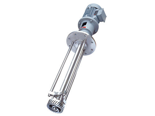 خرید هوموجنیزر با برش بالا ایمولسیون 0-3600rpm سر هوموجنیزر 316/304SS online manufacture
