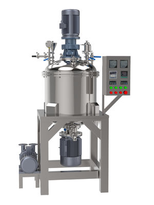 خرید ماشین مخلوط کننده صنعتی با تراش زیاد ماشین مخلوط کننده مایعات ظرفشویی online manufacture