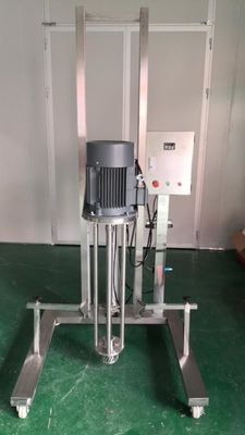 Купить Химическое производство homogenizer Machine High Shear Mixer online manufacture