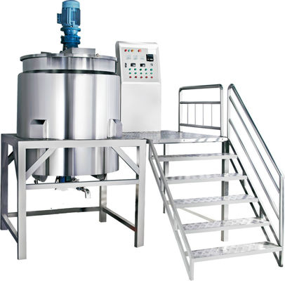 kopen Temperatuurregeling 0-160C Vloeistofhomogenisator met Roestvrij Staal 316/304 en Bedieningspaneel Knoppen/PLC online manufacture