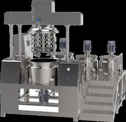 kopen Verstelbare shampoo-machine voor dagelijkse chemicaliën en cosmetica online manufacture