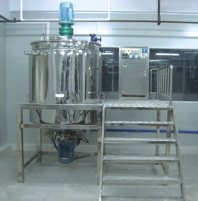 kupować Homogenizator cieczy do ogrzewania elektrycznego o pojemności 10-10000L i objętym próżnią online manufacture