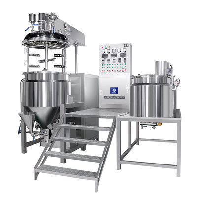 Beli Homogenizer Emulsifikasi Kosmetik Vakum Mixer Geser Tinggi Homogenizer online manufacture