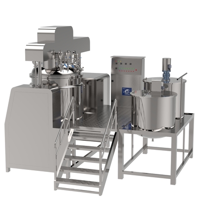 Mua Máy đồng hóa chân không nhũ hóa mỹ phẩm, máy trộn kem đánh răng online manufacture