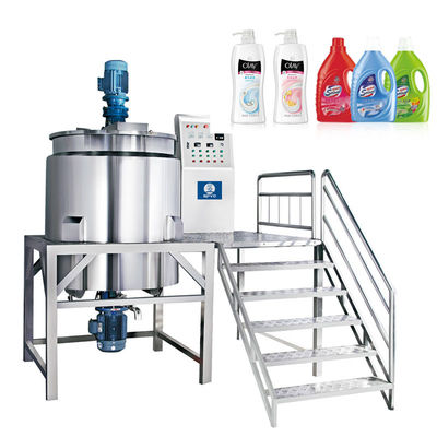 kupować Hand Wash Homogenizing Shampoo Liquid Detergent Mixer Mixing Machine online manufacture