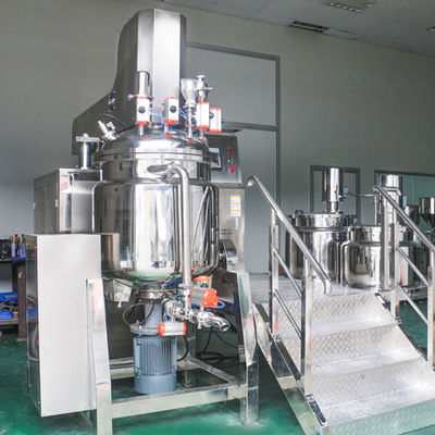Apparecchiature di omogeneizzazione personalizzate utilizzate per la produzione di maionese a velocità regolabile