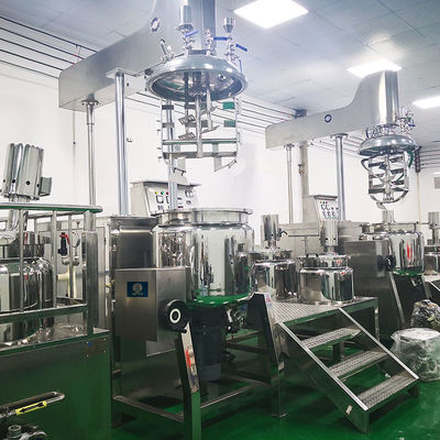 Homogeniserende Mayonaise-machine met een capaciteit van 10-10000L