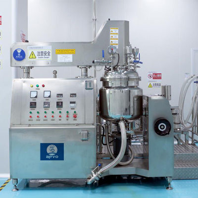 頑丈な構造 工業用高切削ミキサー 液体ミキサー 3600rpm
