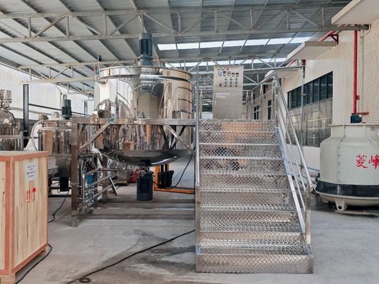 Liquid Soap Making Machine / Shampoo With  Blending