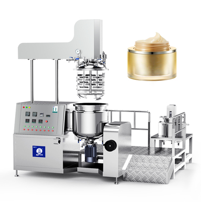 Mixer Cosmetic Emulsifying Mixer for Facial Cream Body Lotion