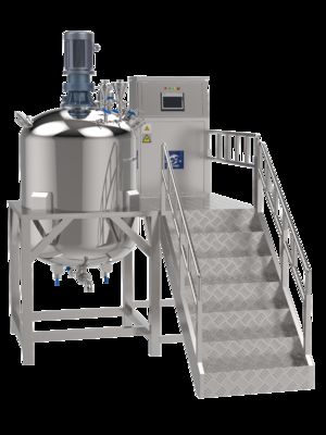 Liquid Detergent Mixing Machine Homogenizer Mixer Machine Liquid Soap Mixing Machine